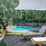 Nyaraló Le Colline Del Chianti, Pool, Ac *