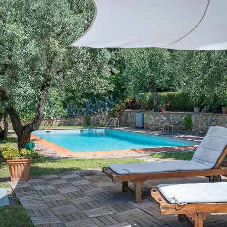 Prázdninový dům Le Colline Del Chianti, Pool, Ac *