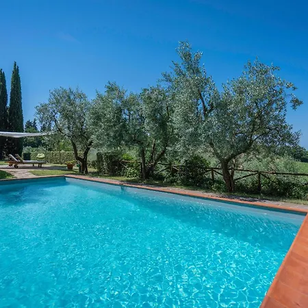Le Colline Del Chianti, Pool, Ac Romola