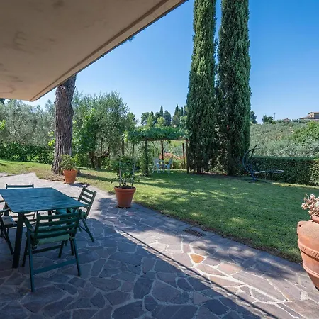 Le Colline Del Chianti, Pool, Ac Prázdninový dům
