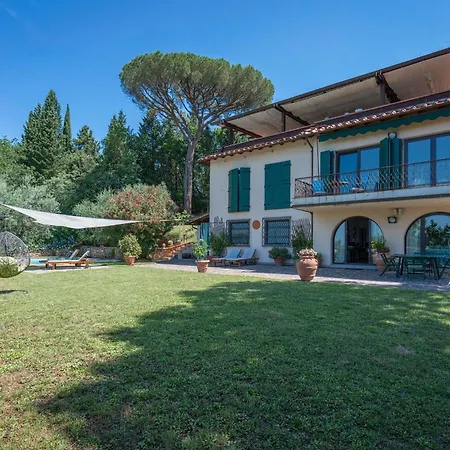 Le Colline Del Chianti, Pool, Ac Prázdninový dům