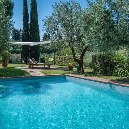 Le Colline Del Chianti, Pool, Ac Nyaraló Romola