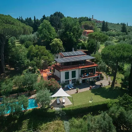 Le Colline Del Chianti, Pool, Ac Nyaraló Romola